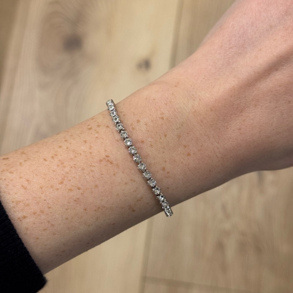 Swarovski Imber Crystal Tennis Bracelet